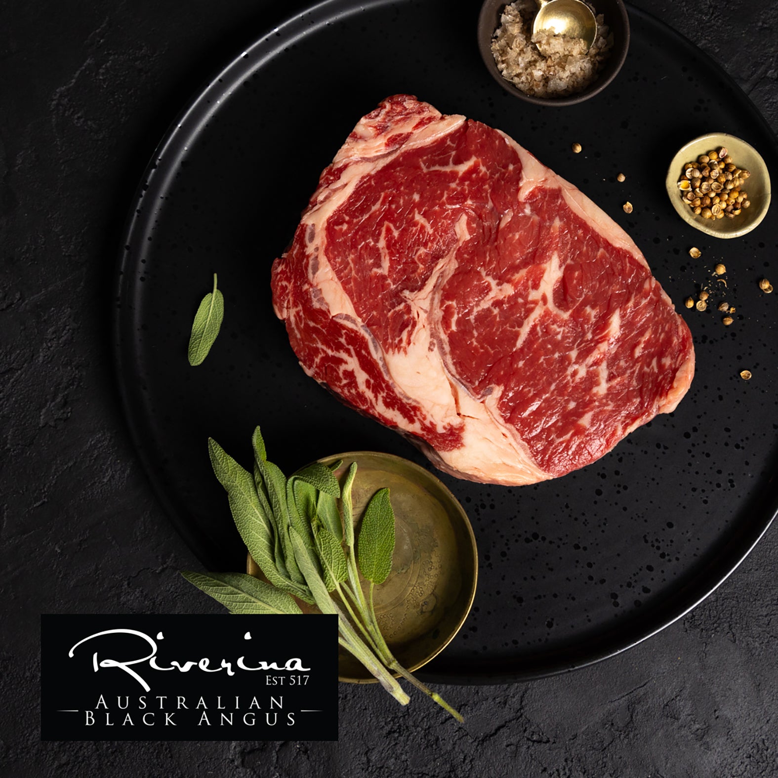 140 Day Grain Fed Riverina Angus Scotch Fillet MSA $55.85kg – Beef ...